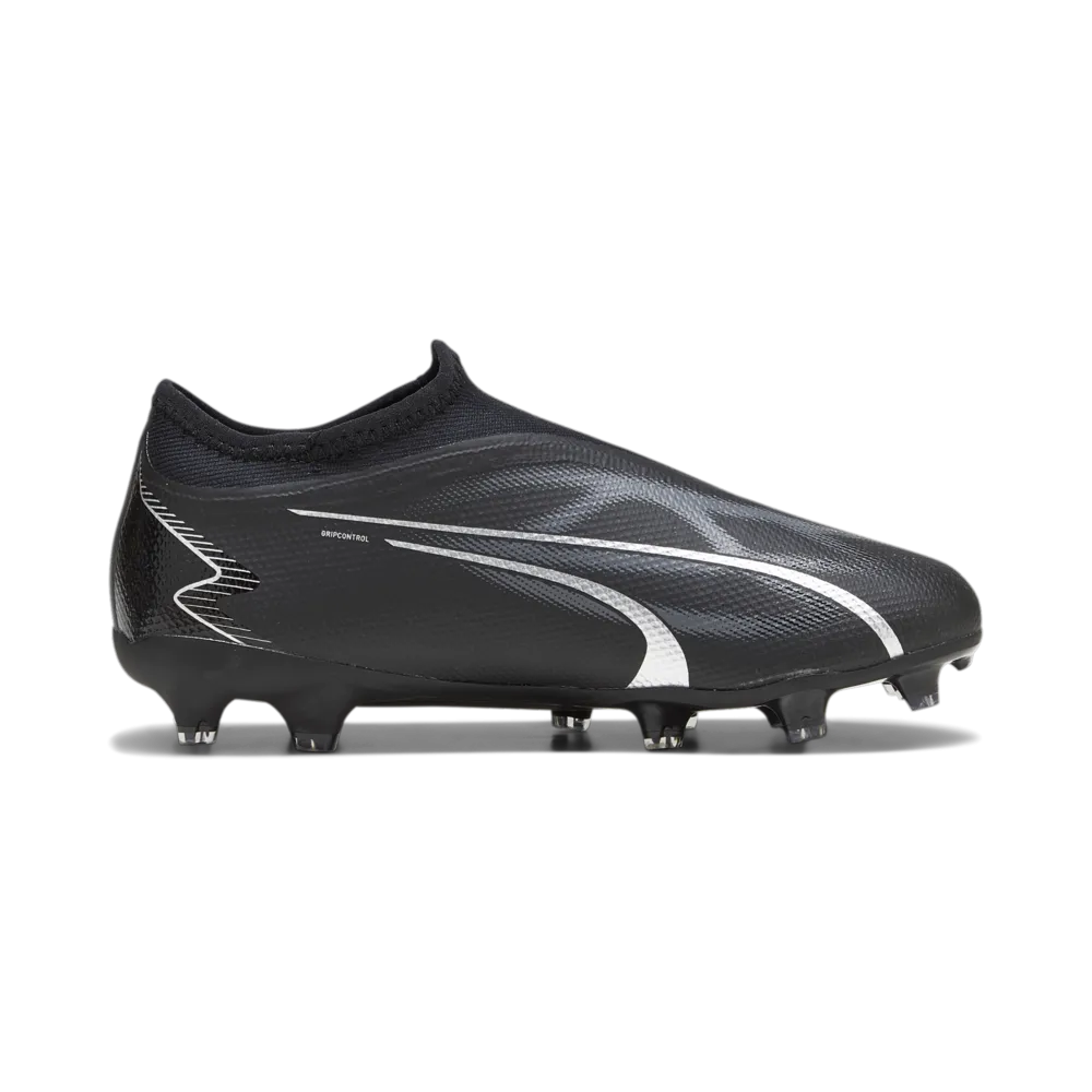 PUMA Ultra Match LL FG/AG Junior Multi-Ground Soccer Cleats