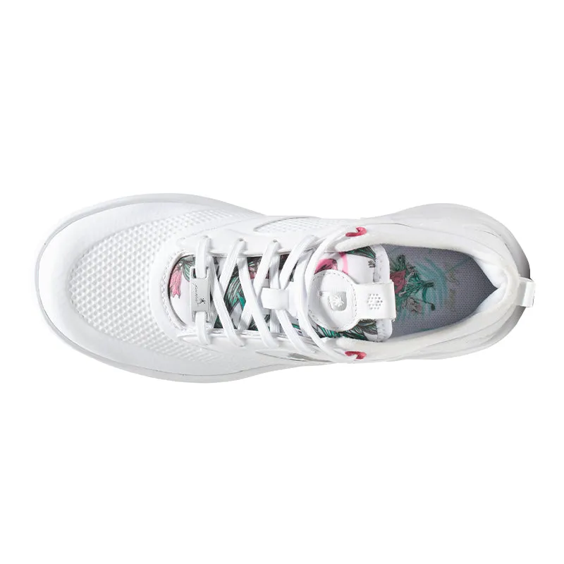 PUMA x PTC IGNITE Malibu Women's Spikeless Shoes (White)