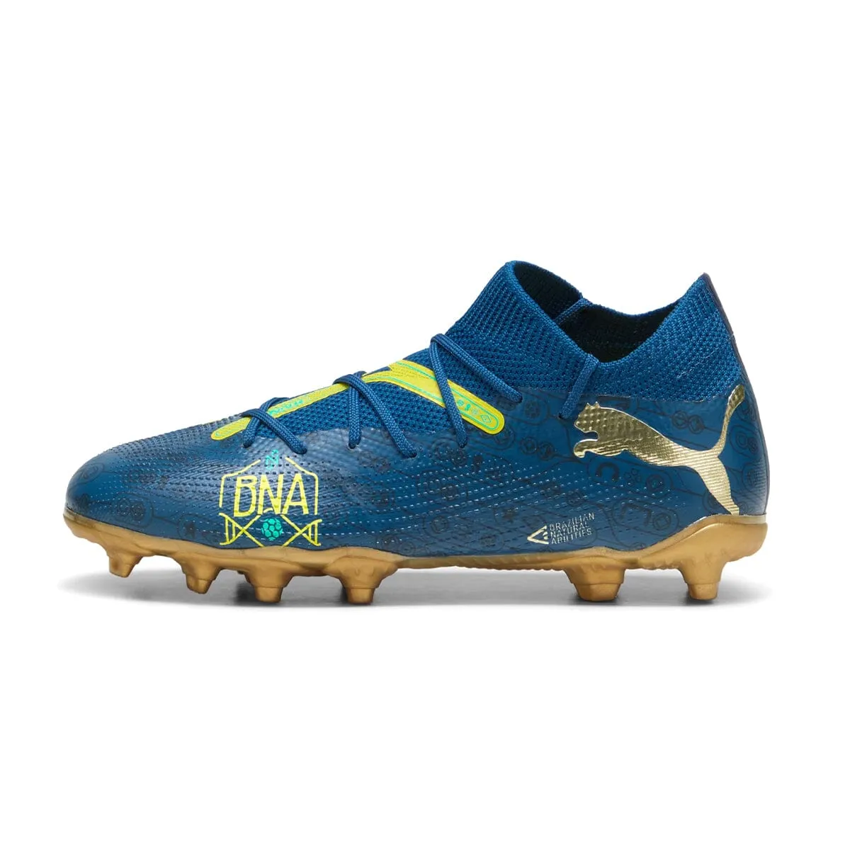 Puma Youth Future 7 Match BNA FG/AG Soccer Cleats | 10808301