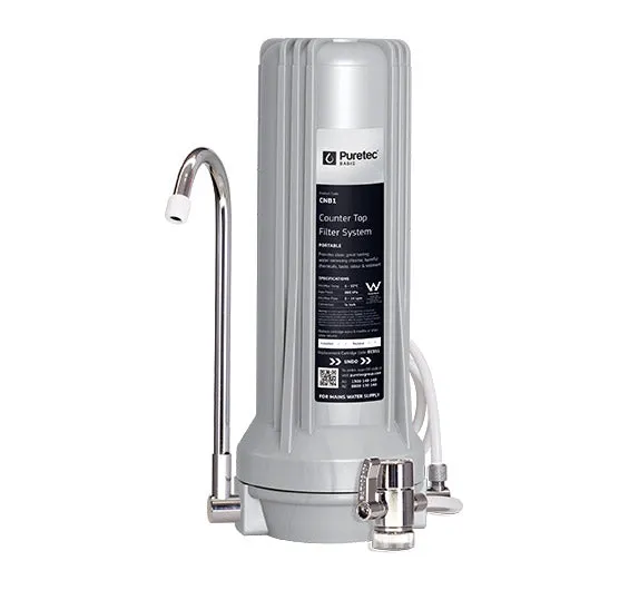 Puretec CNB1 Counter Top Water Filter System