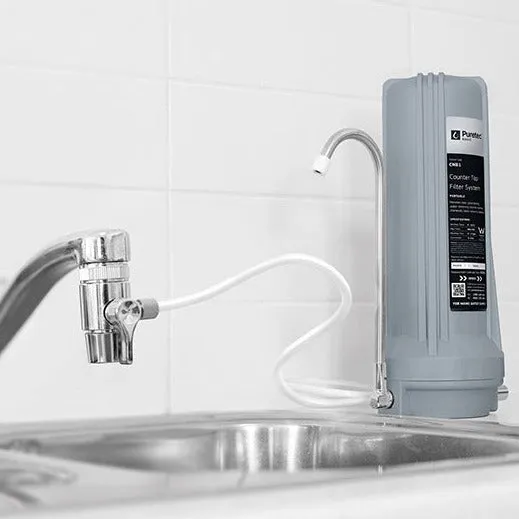 Puretec CNB1 Counter Top Water Filter System