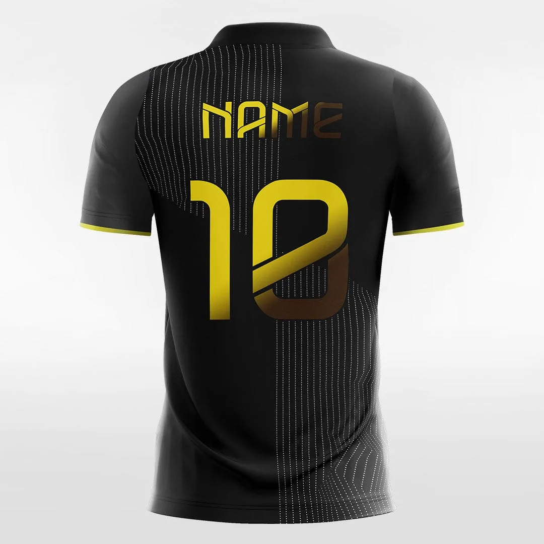 Quartering 2 - Customized Men's Sublimated Soccer Jersey