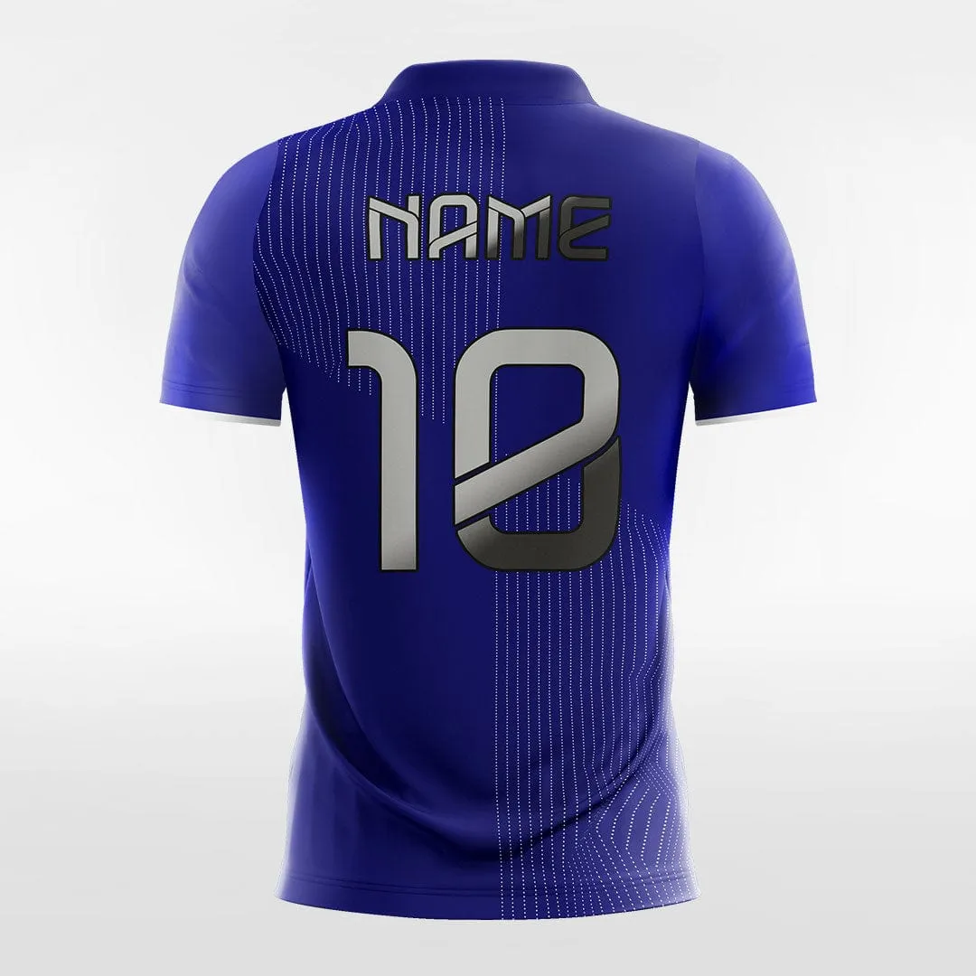 Quartering 2 - Customized Men's Sublimated Soccer Jersey