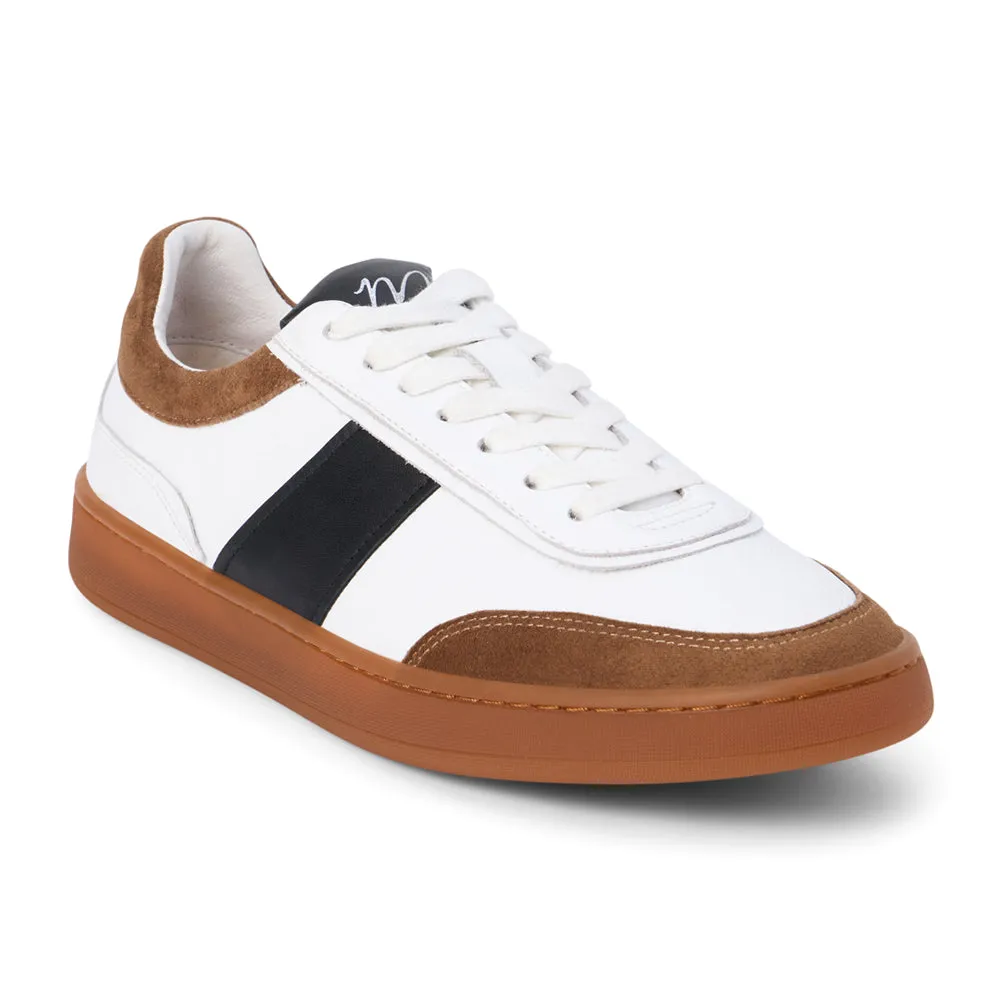 Quincy Lace Up Sneakers