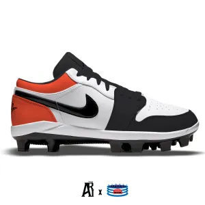 "Bay Area" Jordan 1 Retro Cleats