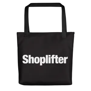 "Shoplifter" Tote bag