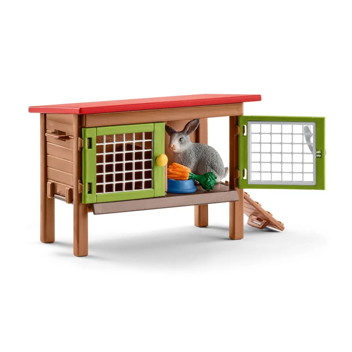 Rabbit hutch