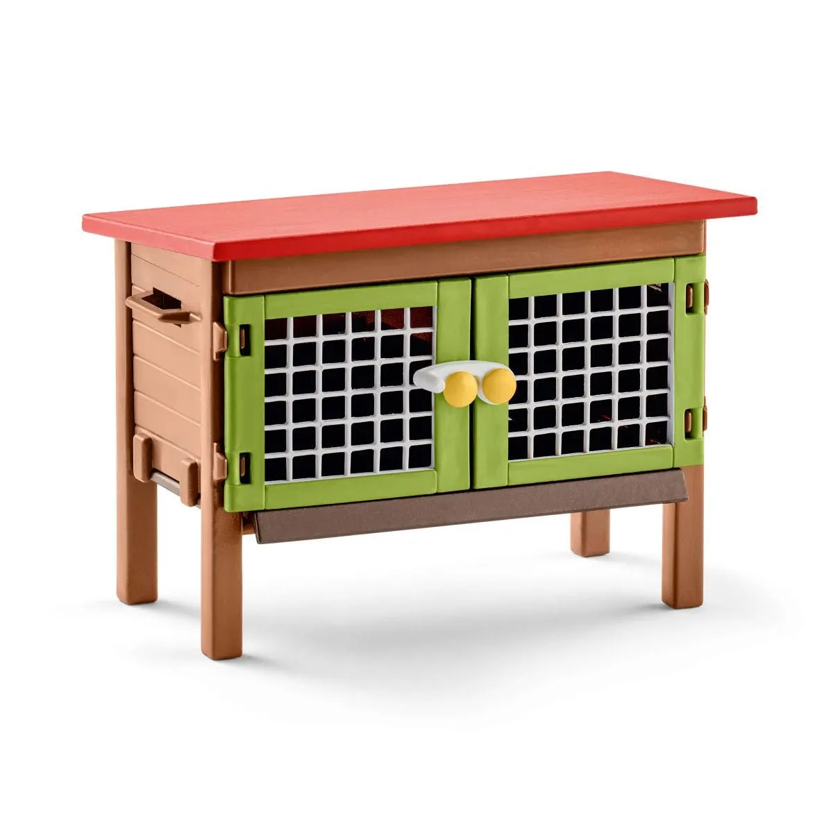 Rabbit hutch