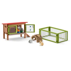 Rabbit hutch