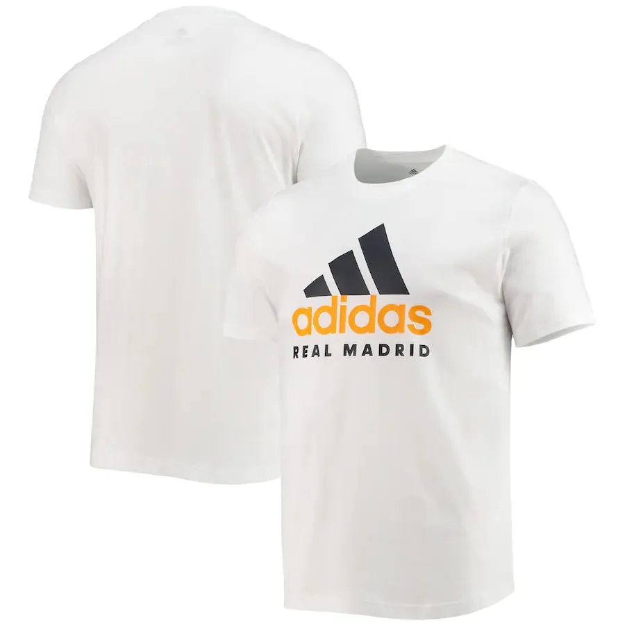 Real Madrid DNA Logo T