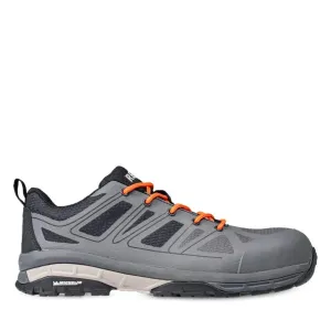 Rebel Grey Wolf Safety Shoe