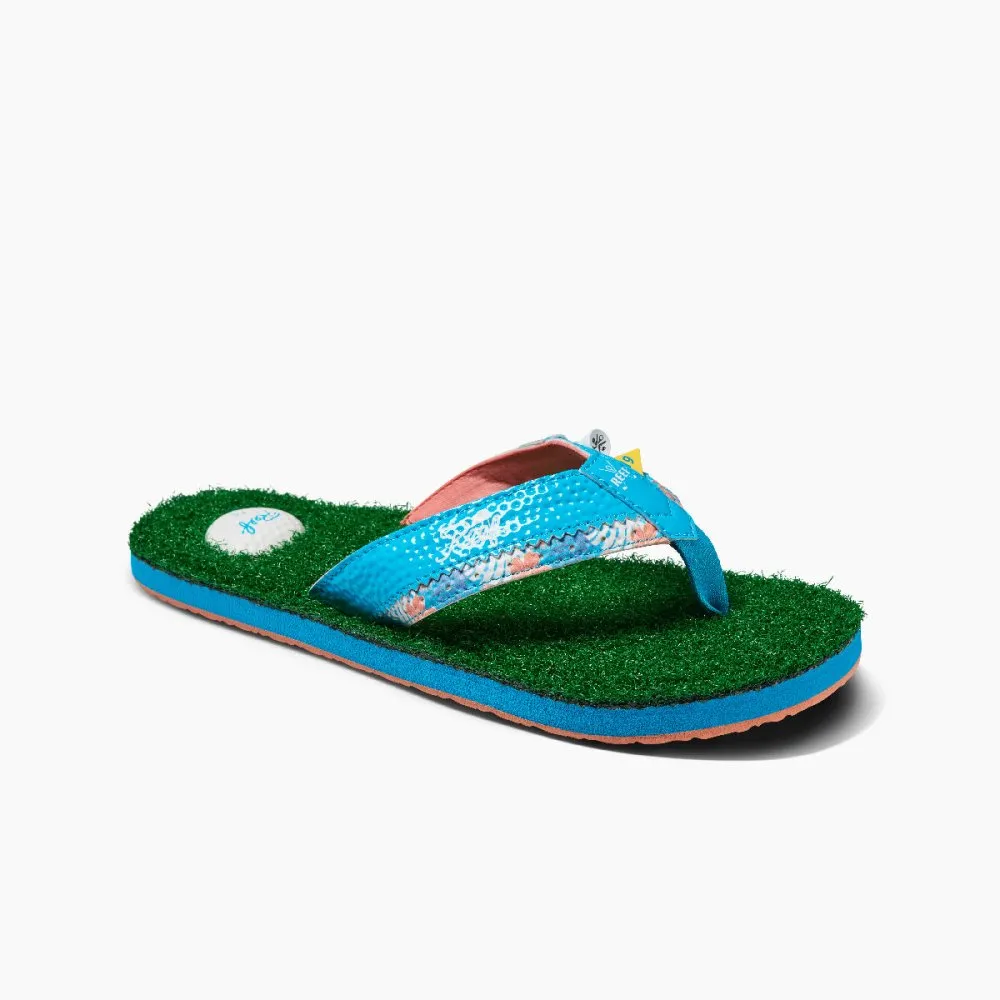 Reef Men's Mulligan II Flip - Tropics