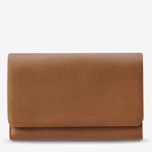 Remnant Wallet - Camel