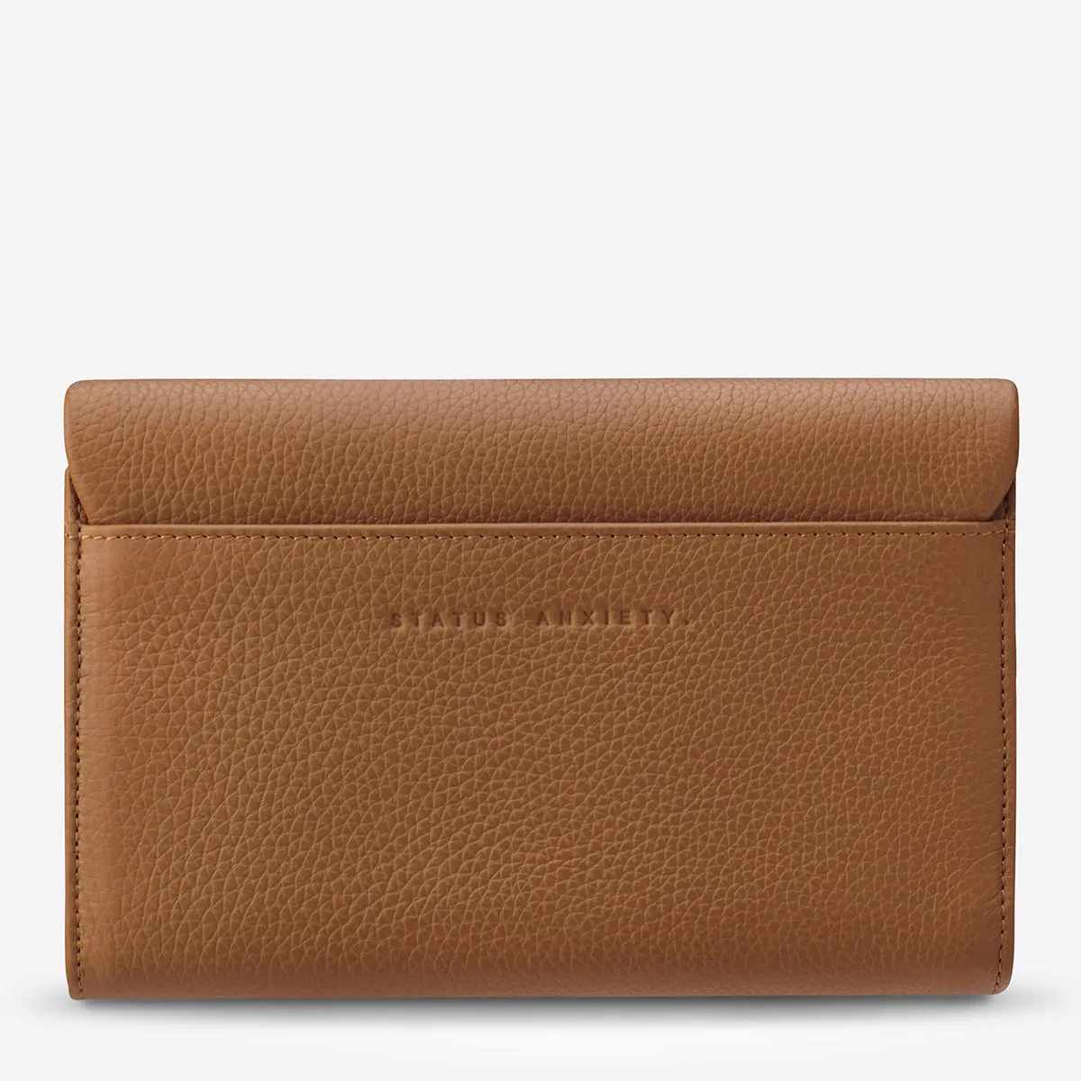 Remnant Wallet - Camel