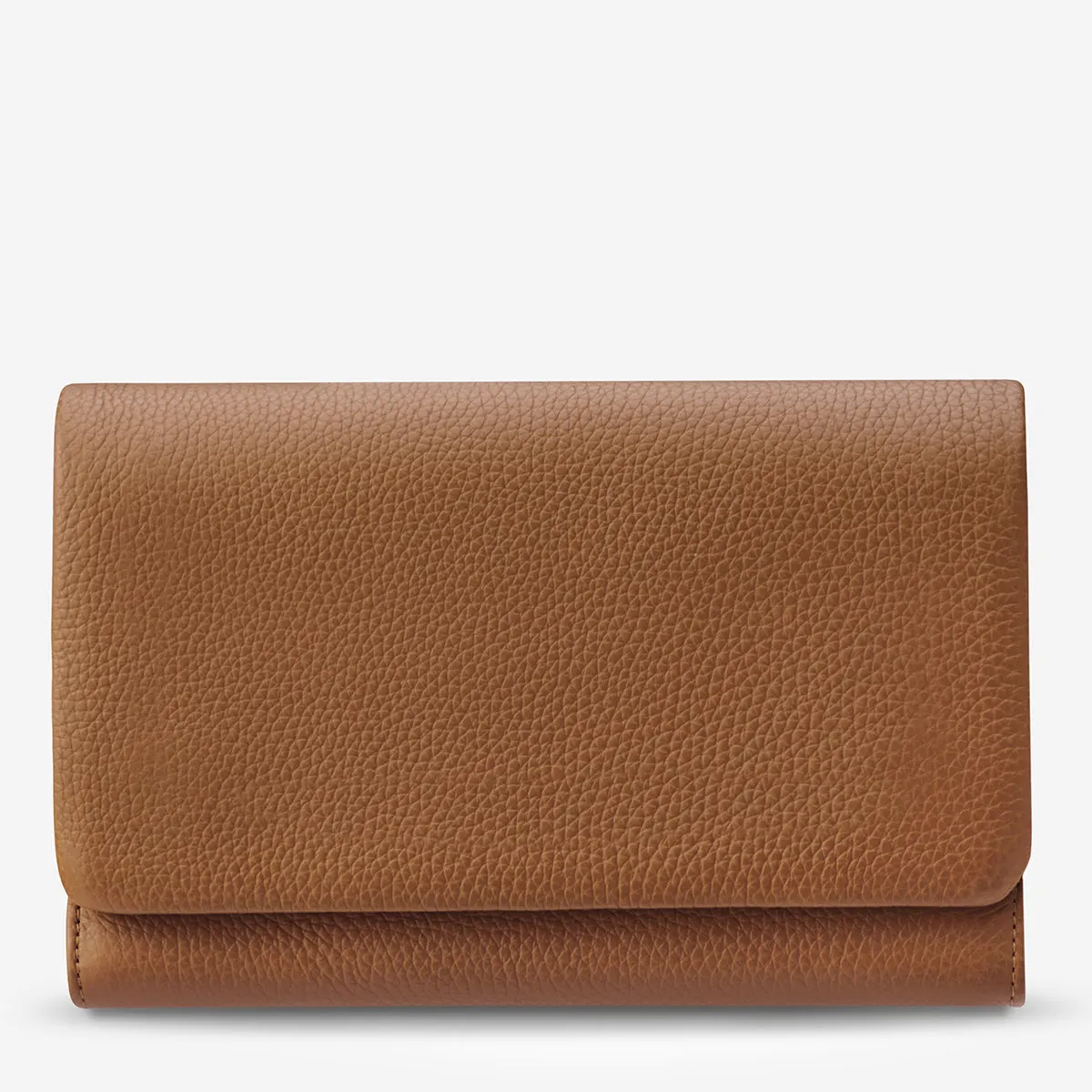 Remnant Wallet - Camel