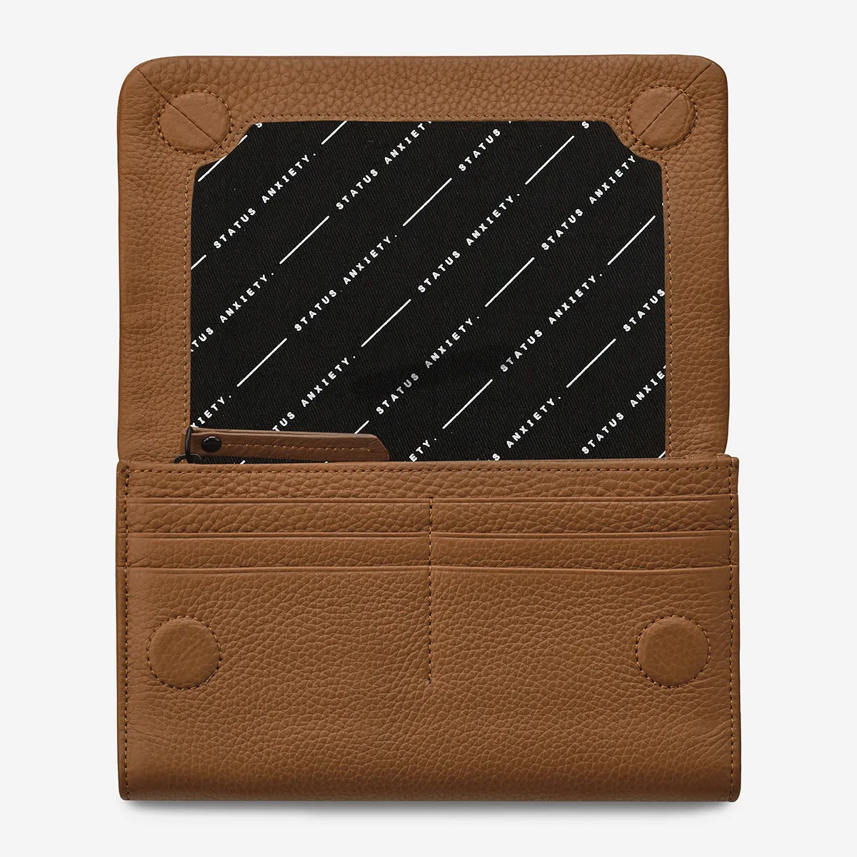 Remnant Wallet - Camel