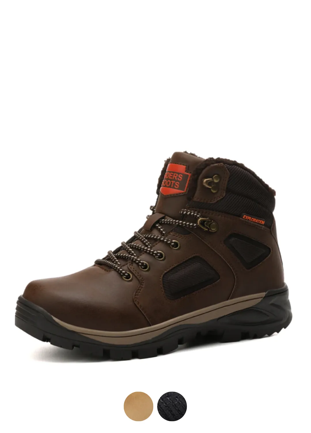 Riyadh Men's Winter Boots