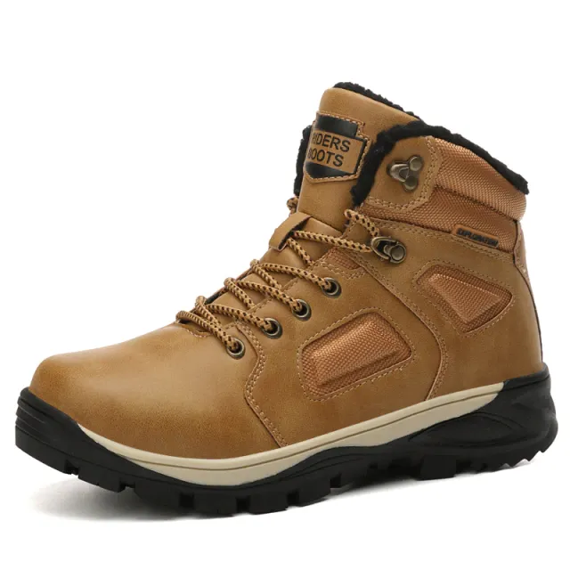 Riyadh Men's Winter Boots