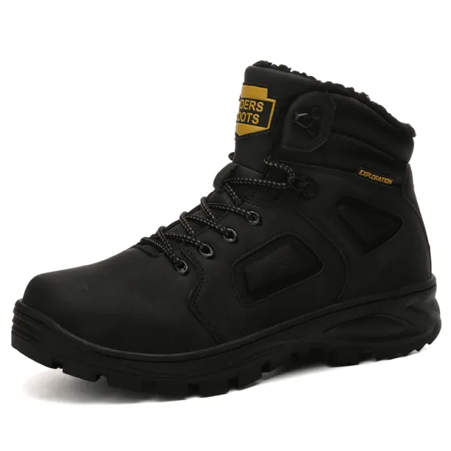 Riyadh Men's Winter Boots