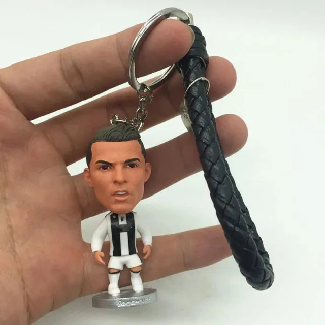 Ronaldo - Super Soccer Star Dolls