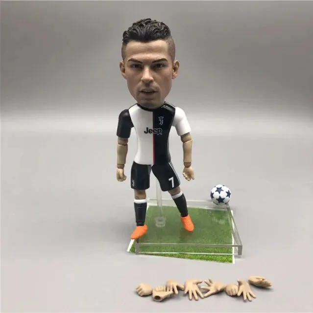 Ronaldo - Super Soccer Star Dolls