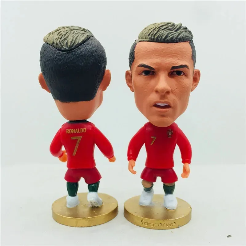 Ronaldo - Super Soccer Star Dolls