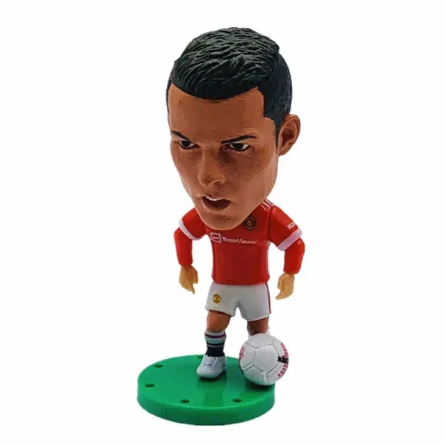 Ronaldo - Super Soccer Star Dolls