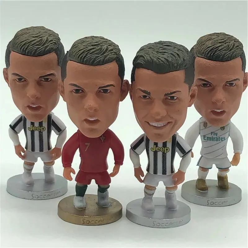 Ronaldo - Super Soccer Star Dolls