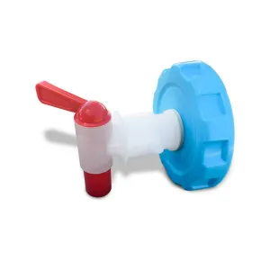 Sagan Spigot and Cap for AquaBricks