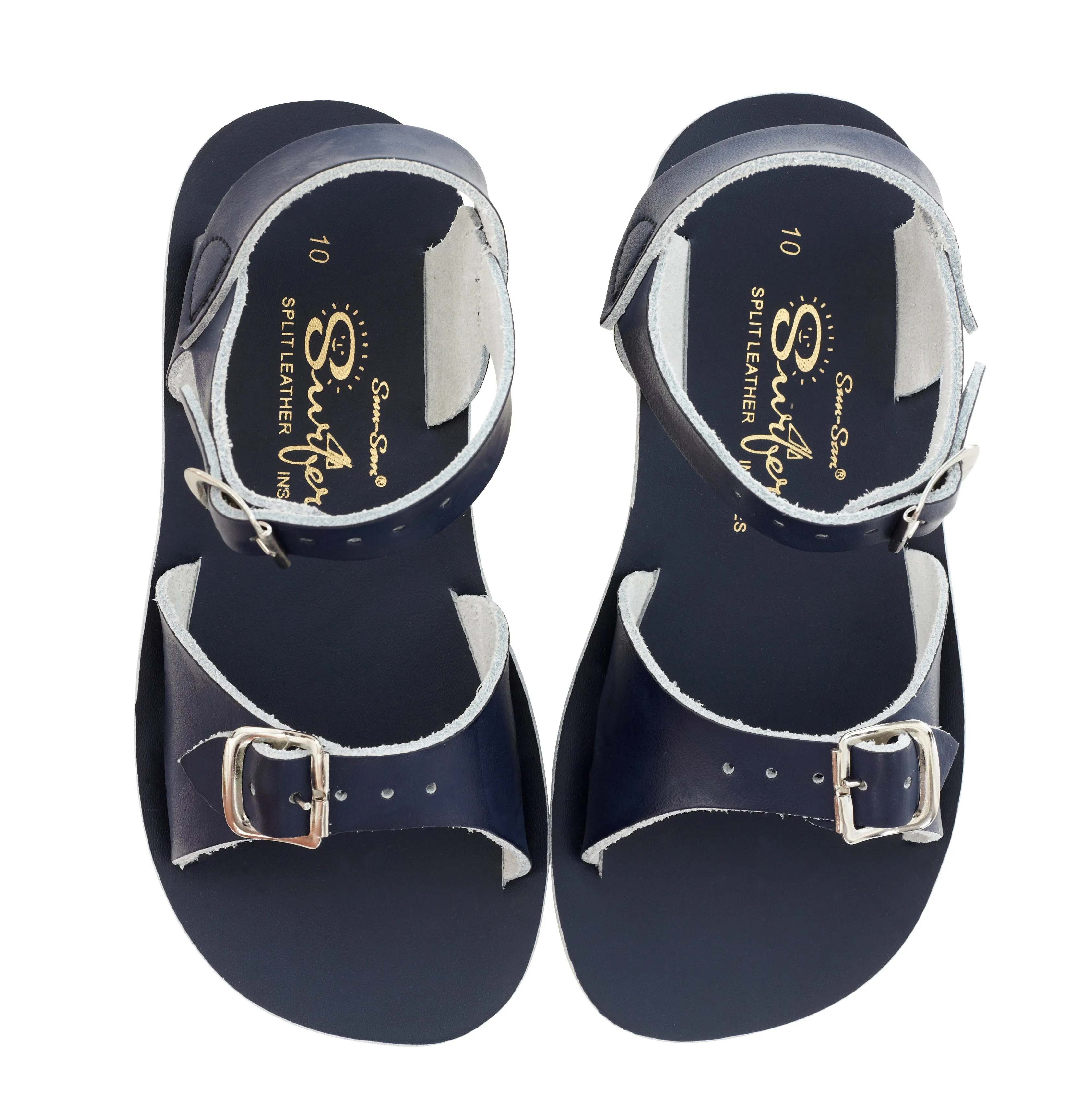 Salt Water Sandals Surfer - Navy