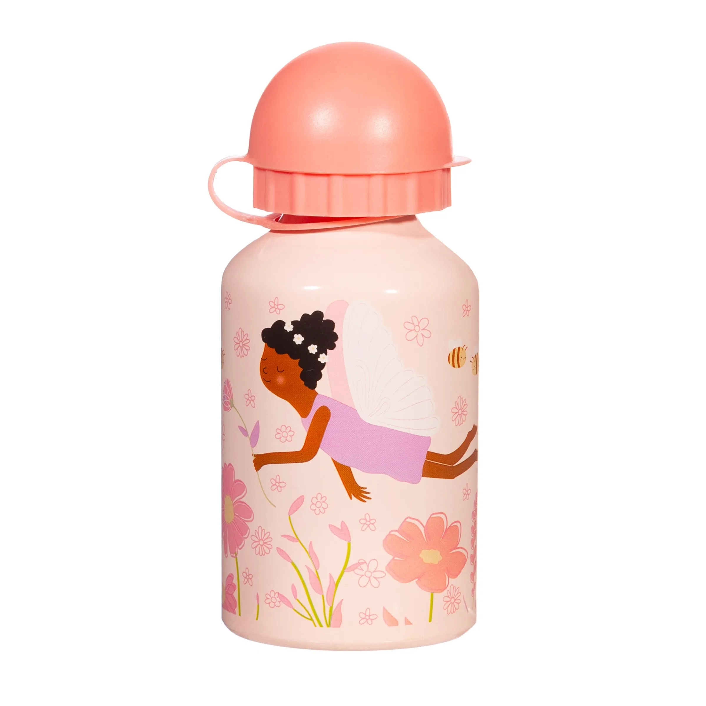 Sass & Belle Fairy Metal Kids' Water Bottle