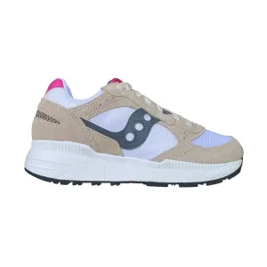 Saucony Originals scarpa sneakers da donna Eclipse S60872-3 bianco-grigio