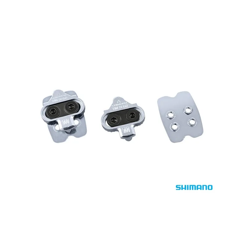 Shimano SM-SH56 Spd Cleat Set Multiple-release W/cleat Nut