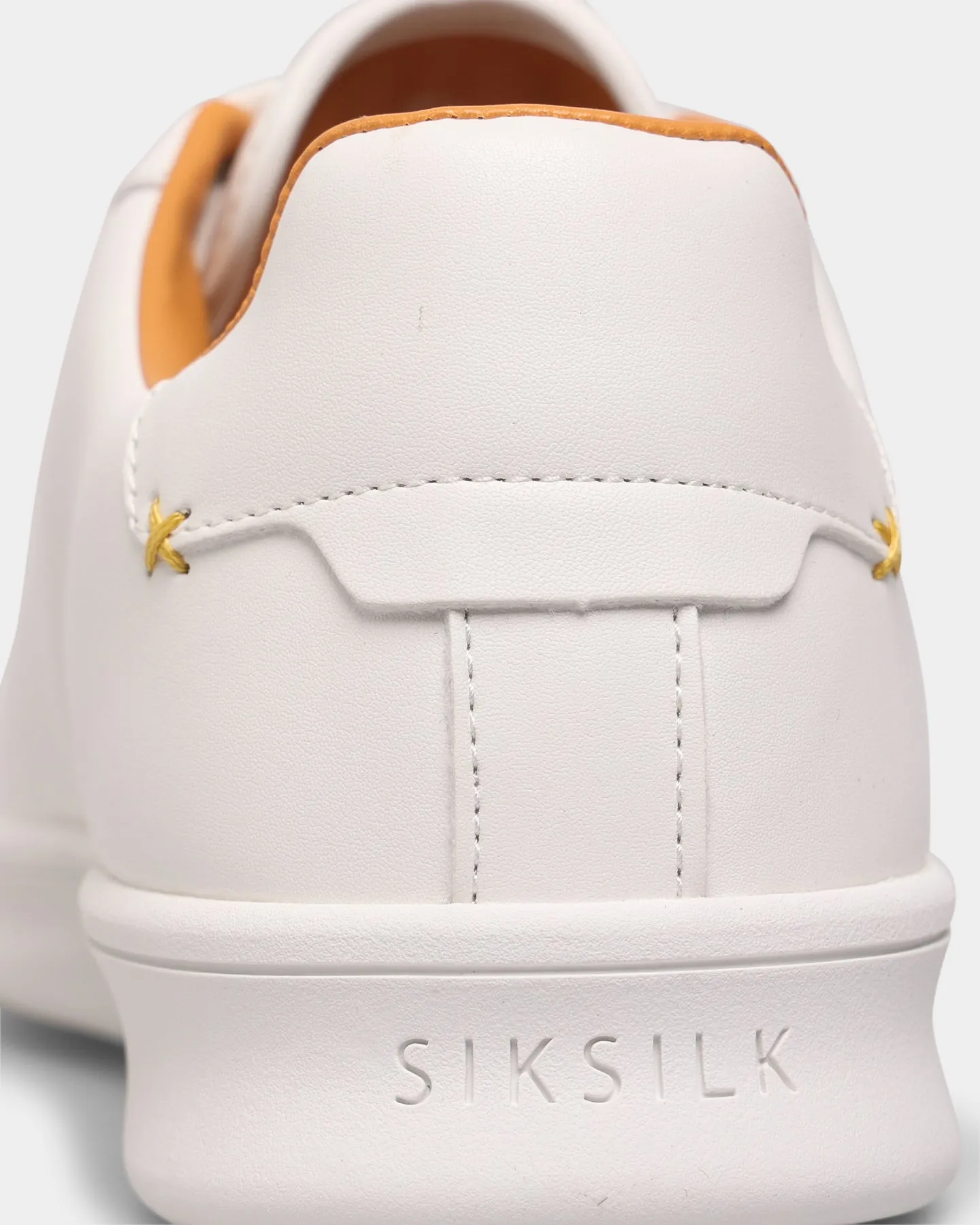 Sik Silk Kimi Low White/Gold