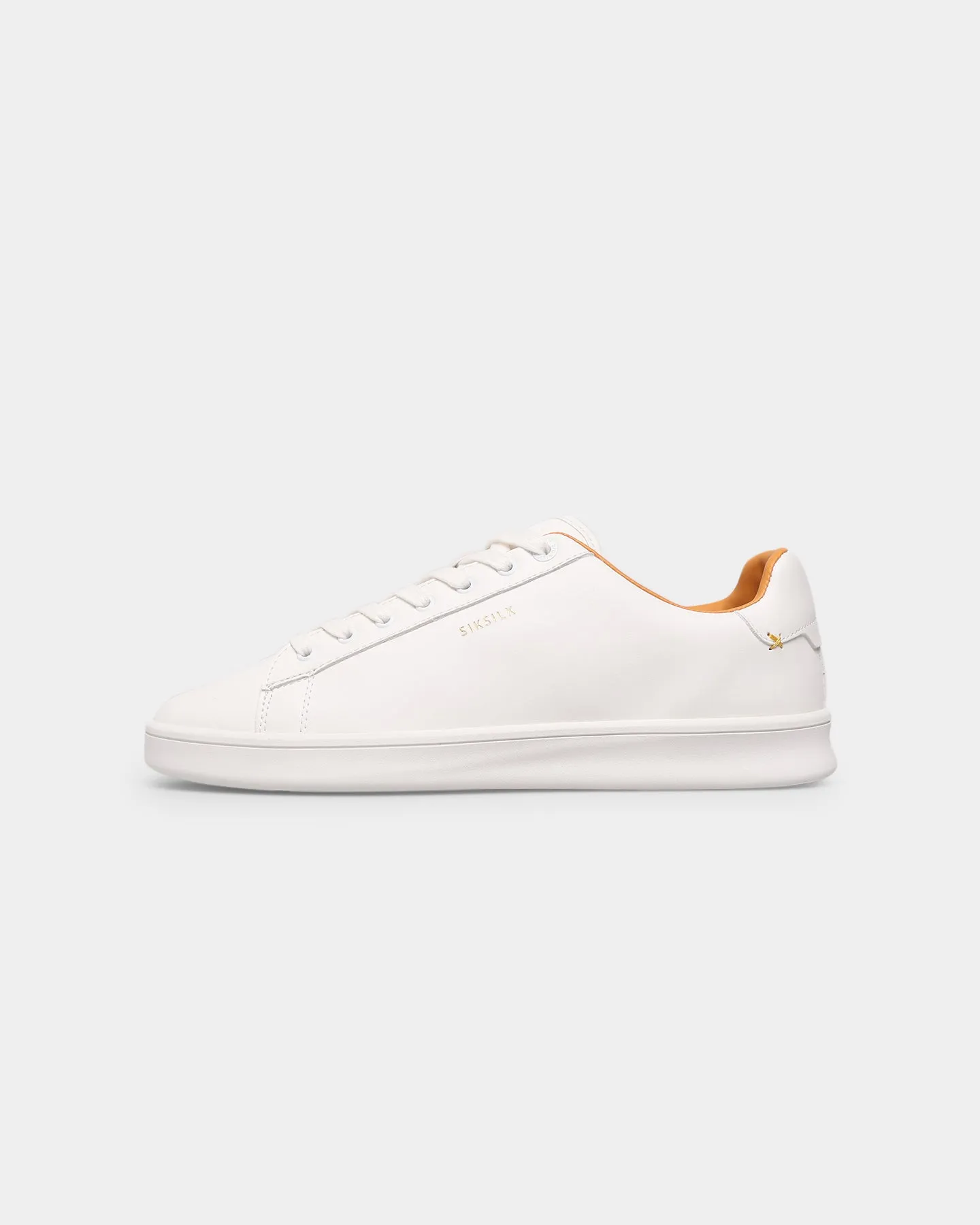 Sik Silk Kimi Low White/Gold