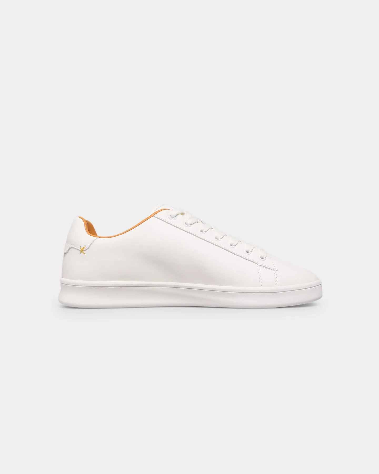 Sik Silk Kimi Low White/Gold