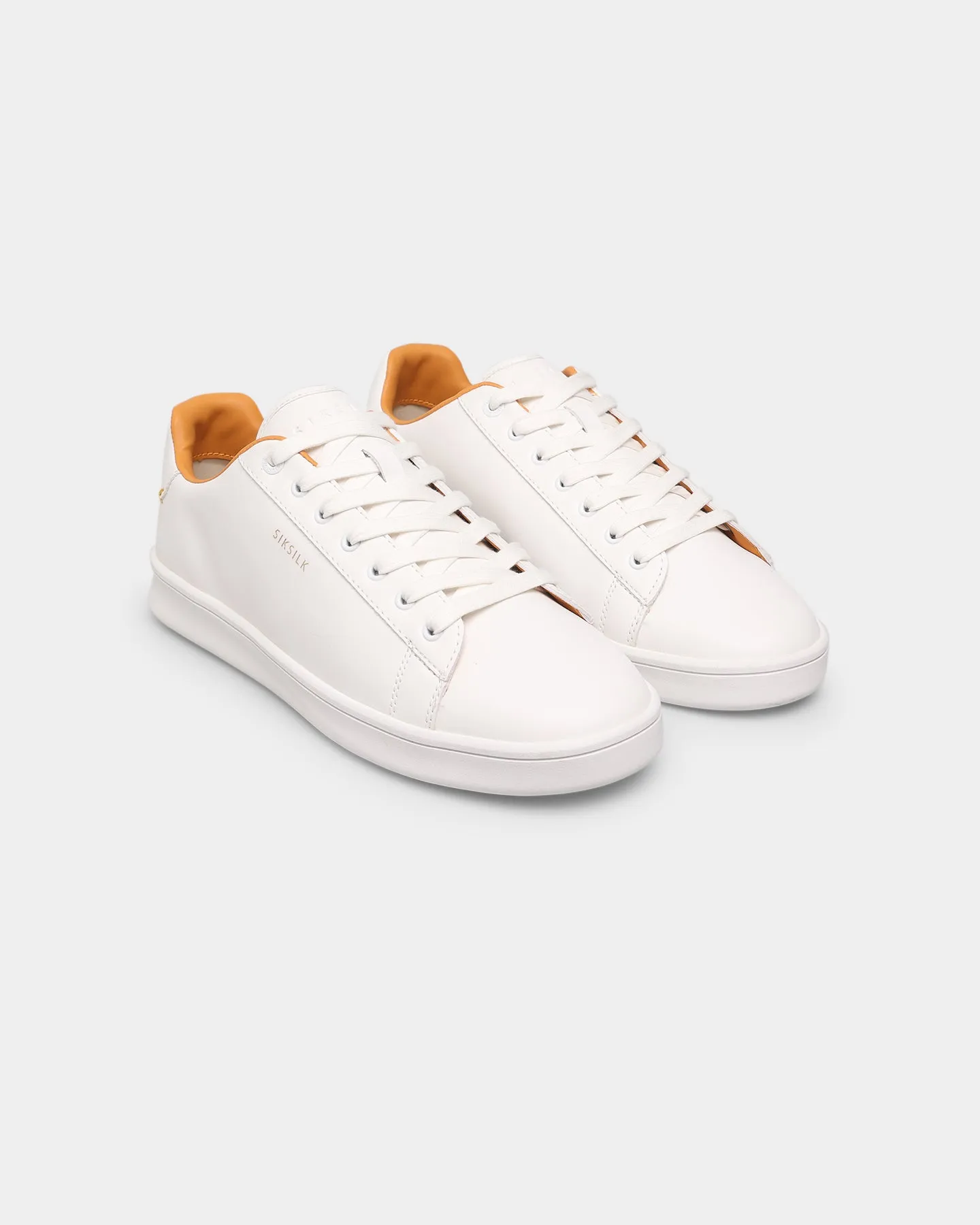 Sik Silk Kimi Low White/Gold