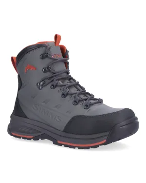 Simms - Freestone Wading Boot - Rubber Soles - Gunmetal