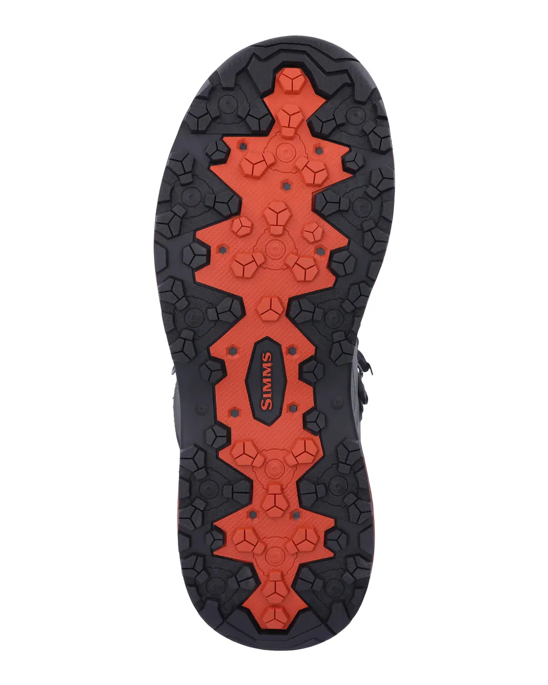 Simms - Freestone Wading Boot - Rubber Soles - Gunmetal