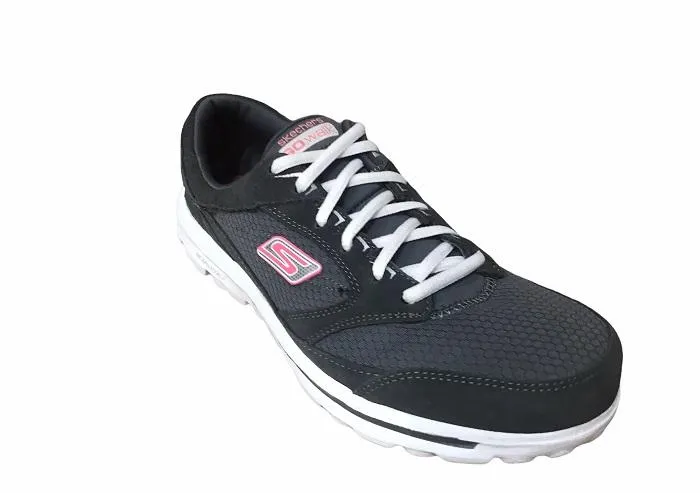 Skechers scarpa sneakers da donna Go Walk Action 13668/CCCL grigio