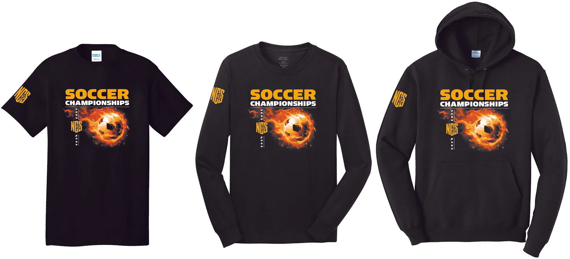 Soccer T-Shirt