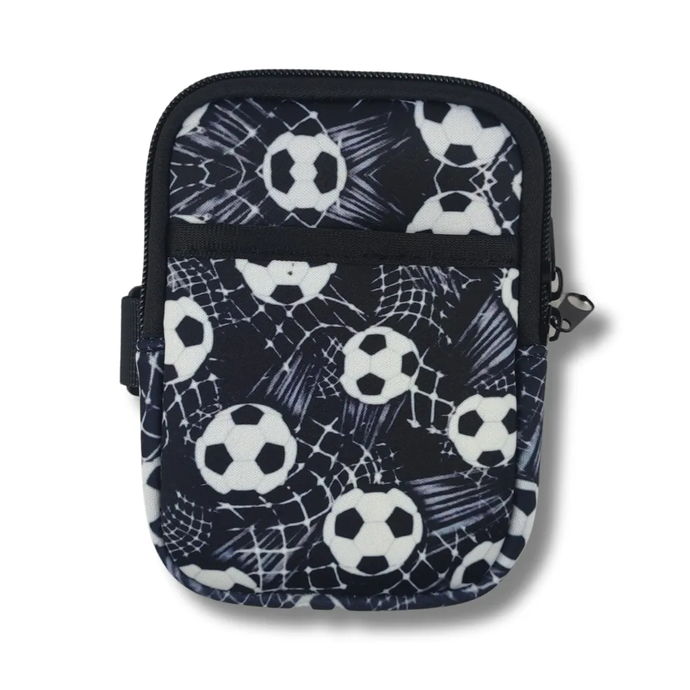 Soccer Water Bottle Pouch