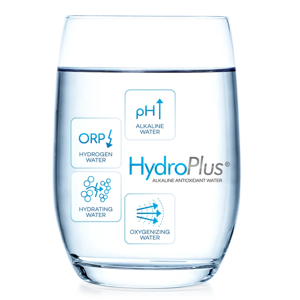 Special Deal P14 - HydroPlus® Premium Water Ionizer NP9960i