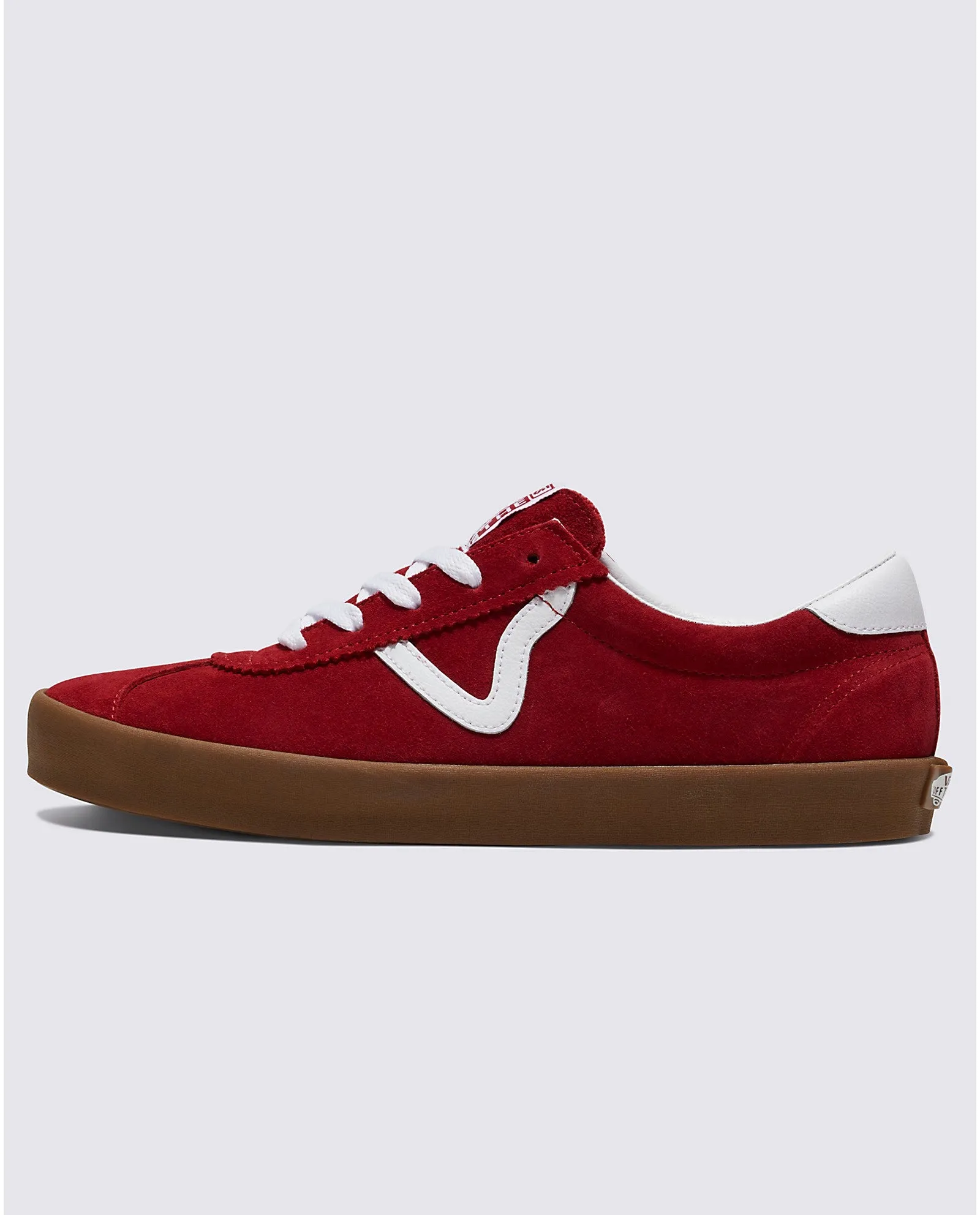 Sport Low - Track Red