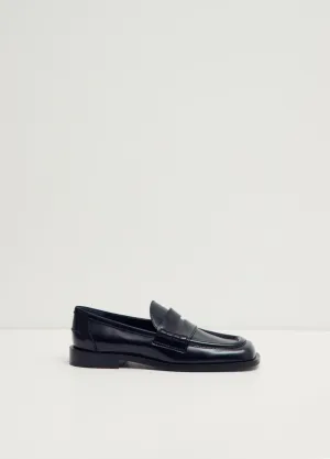 Square Toe Loafers