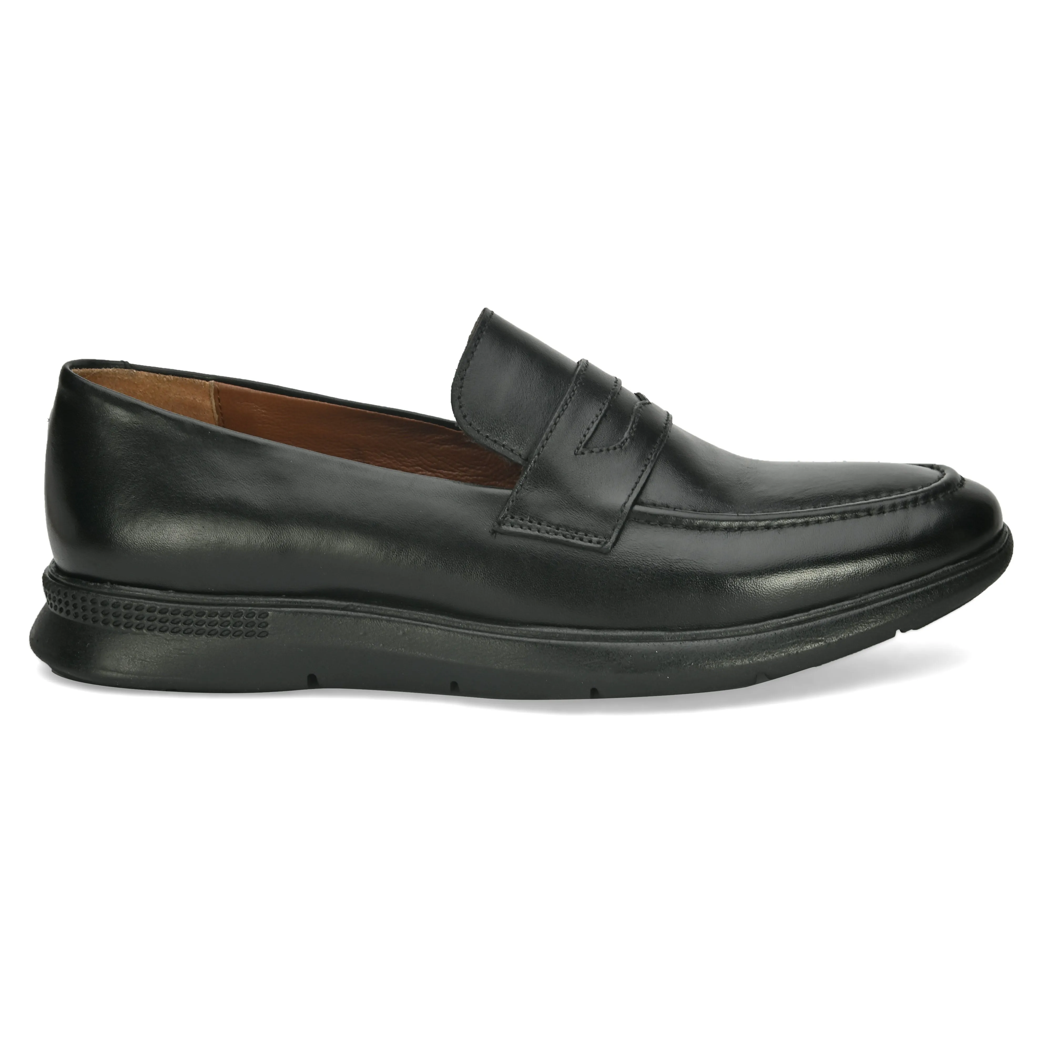 Stanley Black Moccasins