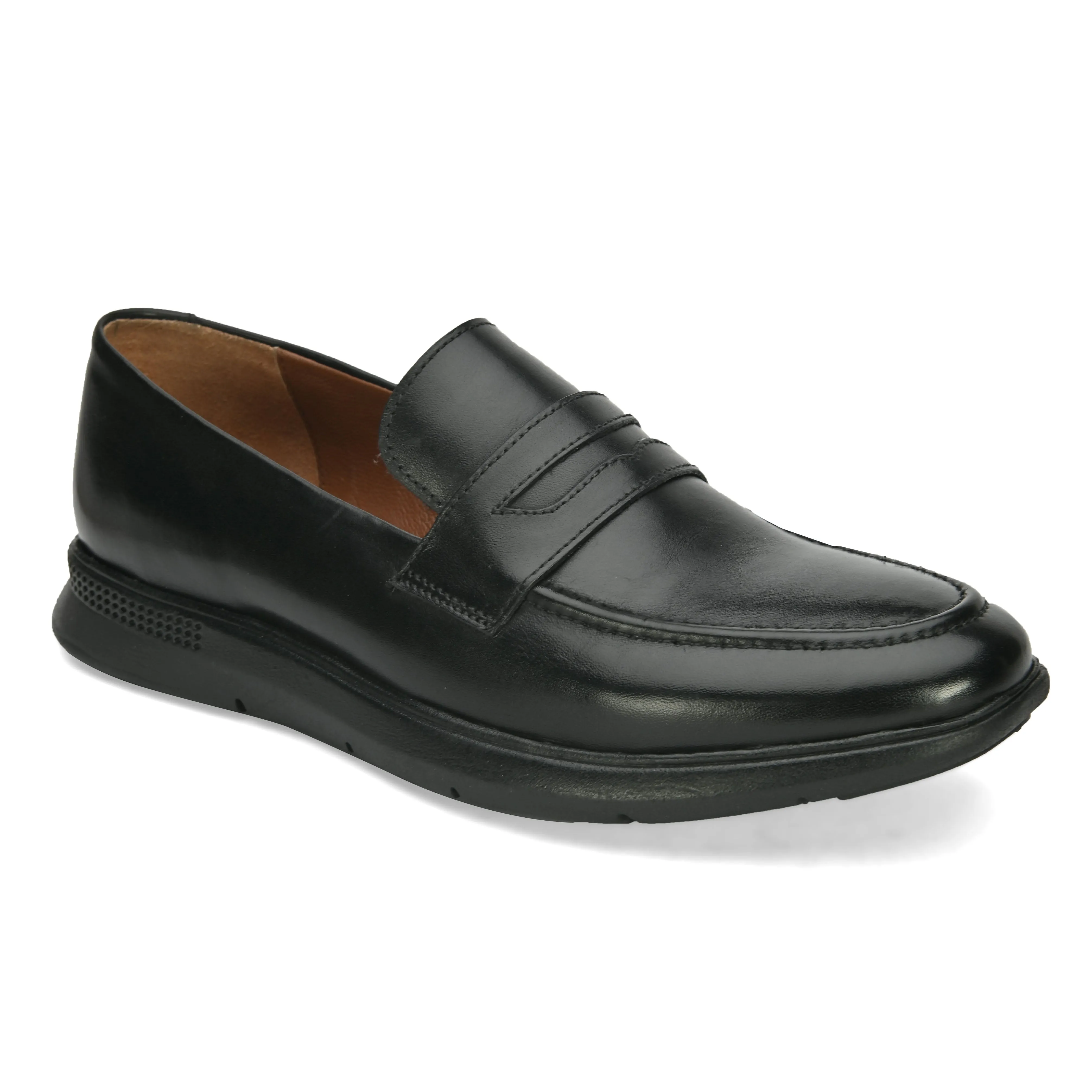 Stanley Black Moccasins