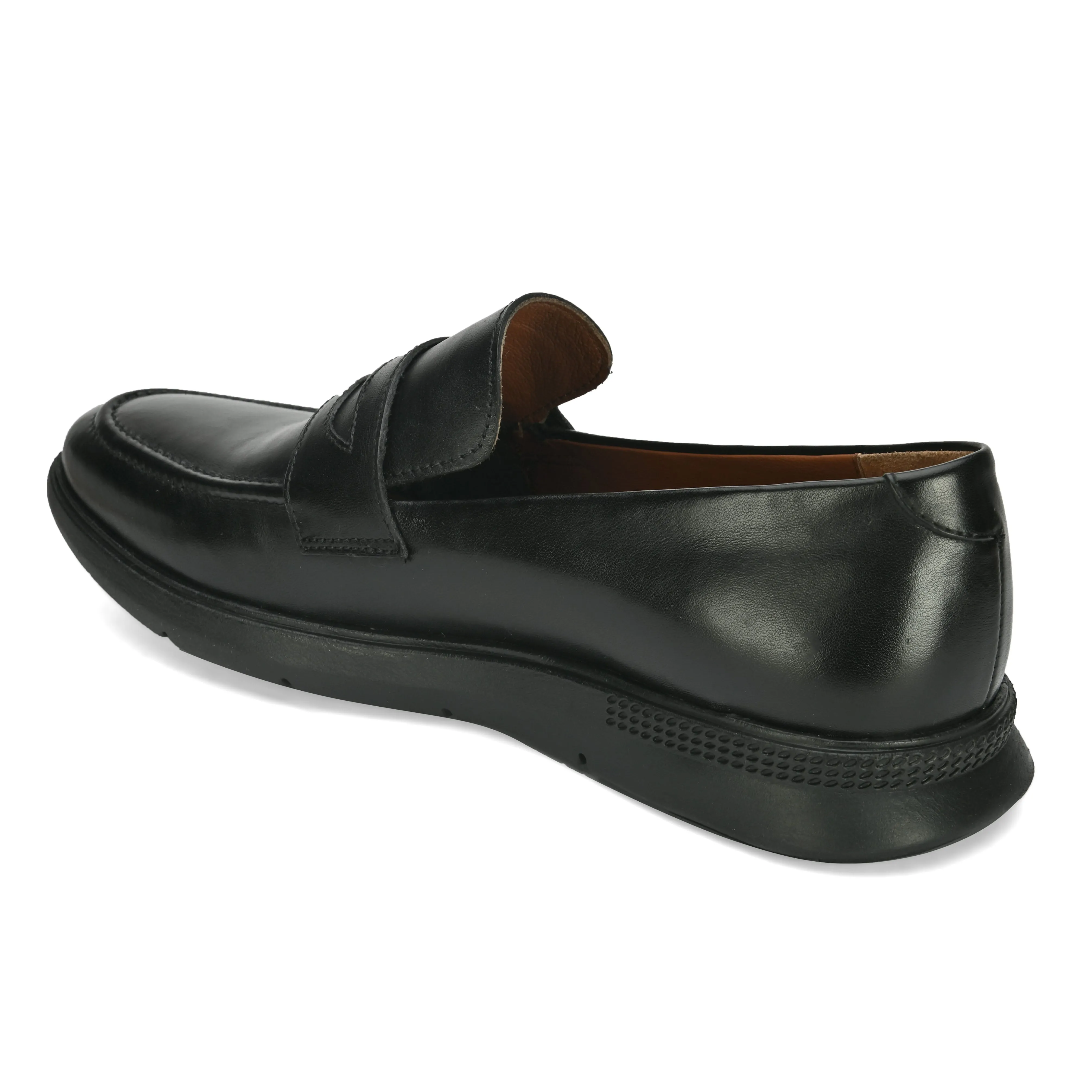 Stanley Black Moccasins