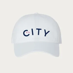 STL City Dad Cap