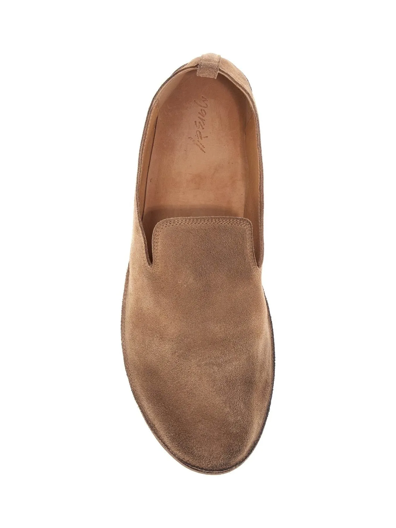 Strasacco Lo Suede Moccasins